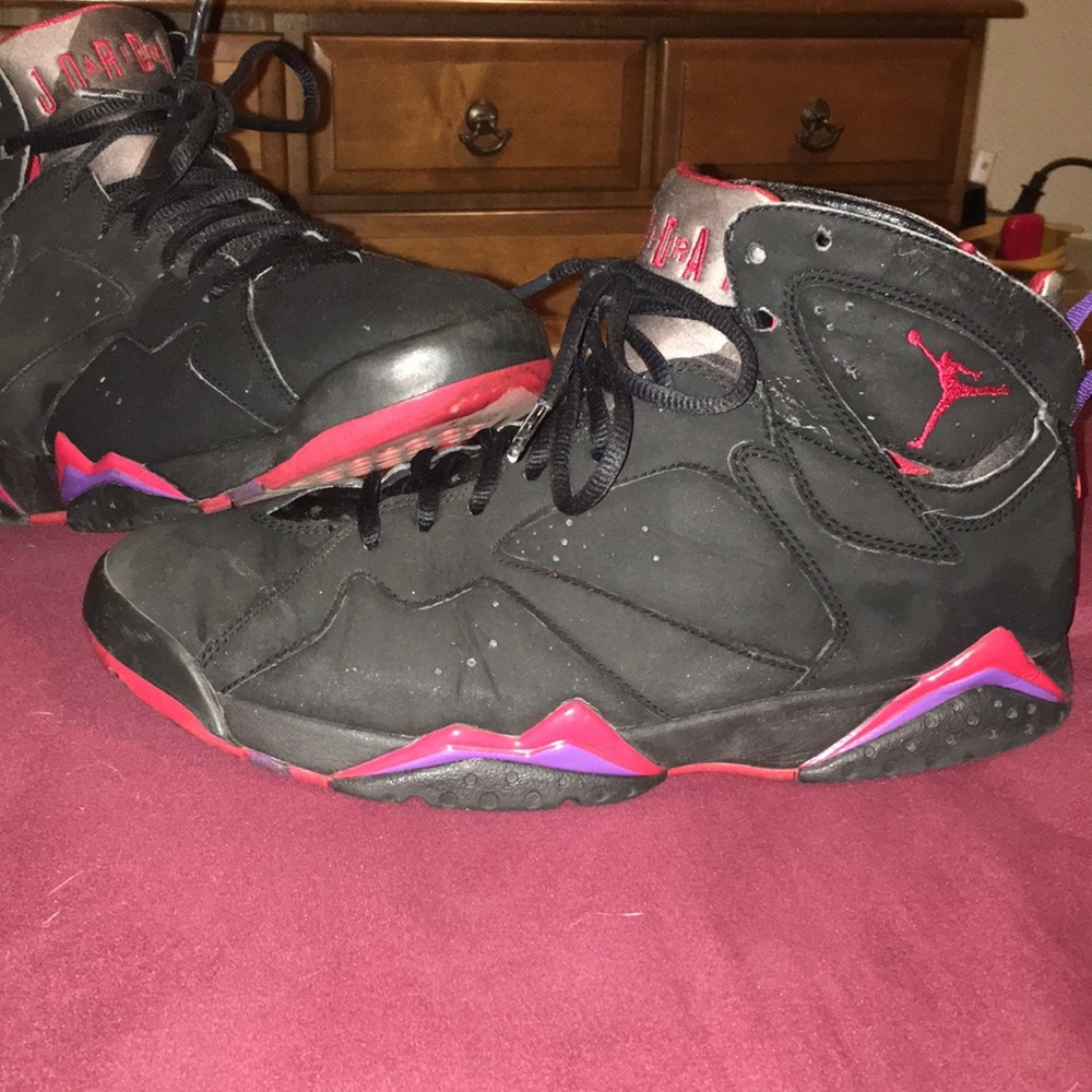 Jordan raptor 7